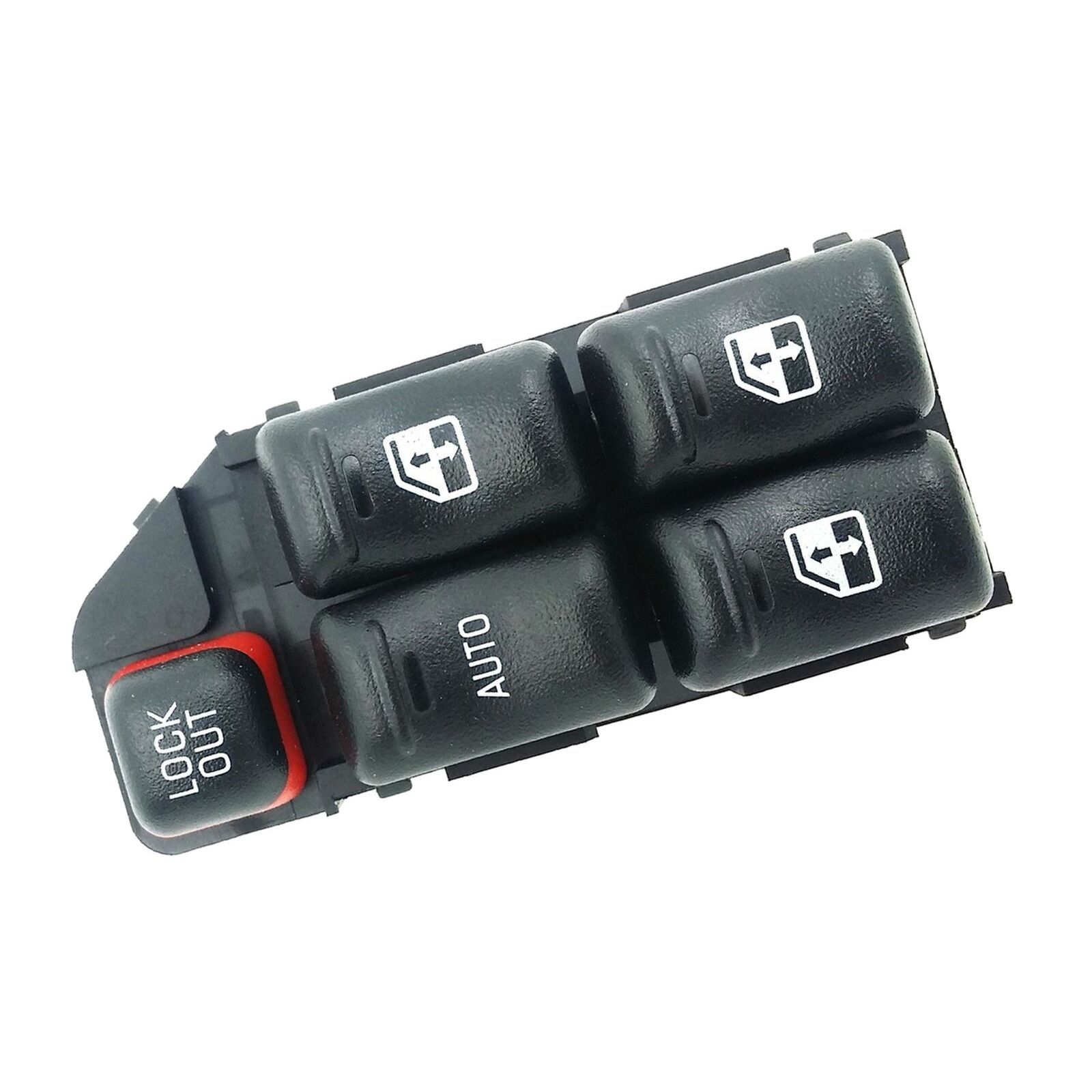Power Master Window Switch For Chevrolet Malibu Oldsmobile Cutlass 22706008_voghion.com