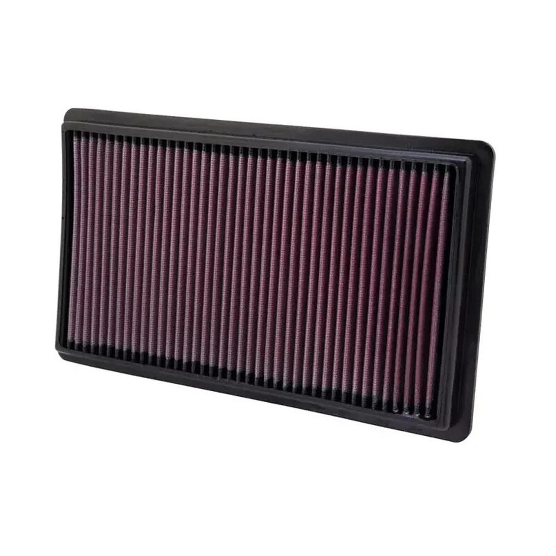 High-Flow Replacement Engine Air Filter For Ford Explorer Flex Taurus Fusion_voghion.com