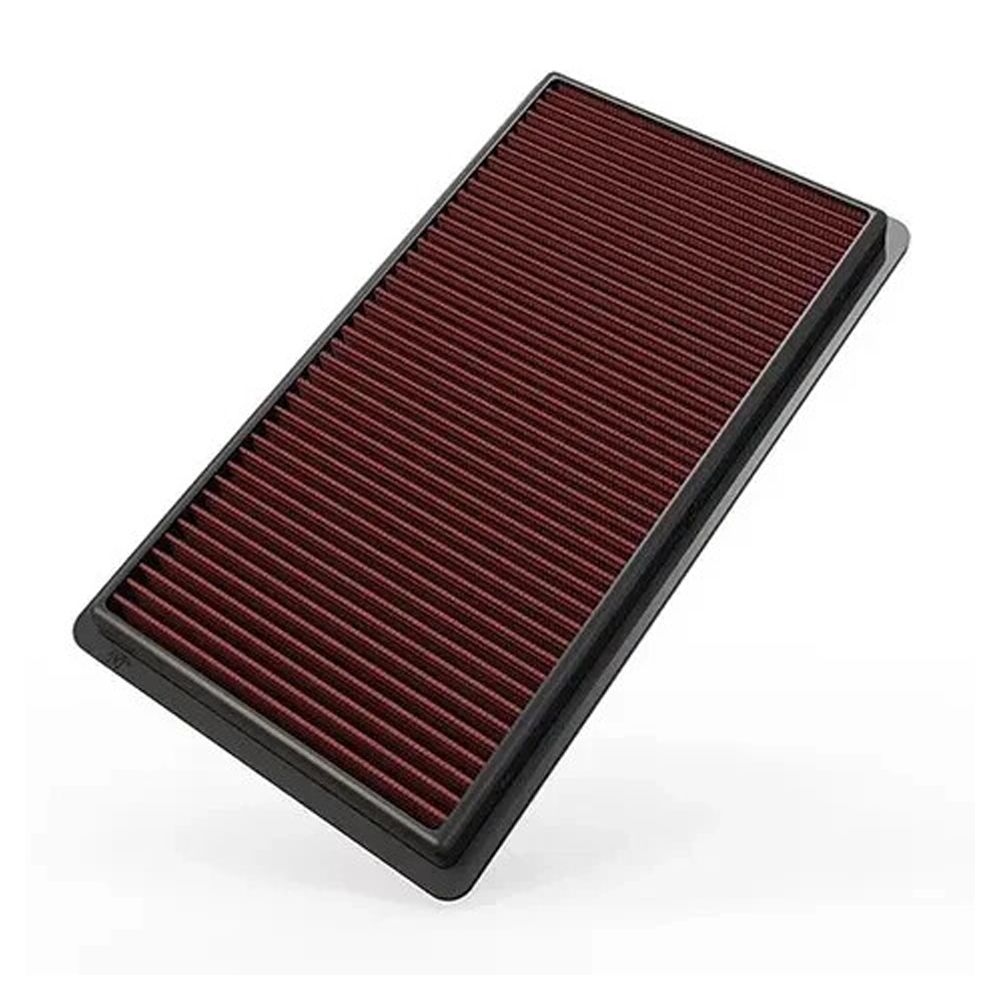 High-Flow Replacement Engine Air Filter For Ford Explorer Flex Taurus Fusion_voghion.com