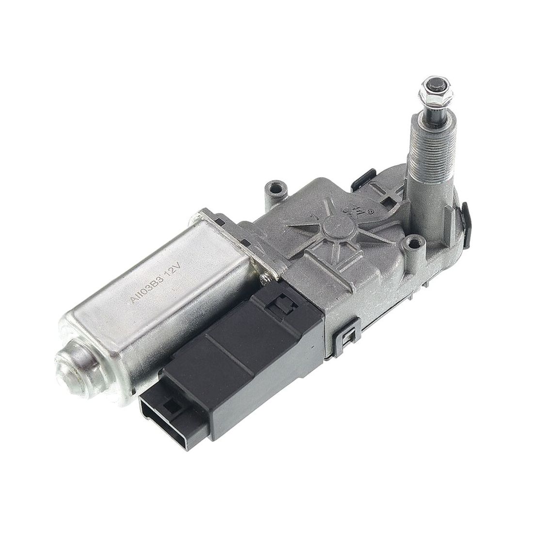 For 2000-2005 Venture Plus Mini Passenger Van Rear Wiper Motor W/Pulse Board_voghion.com