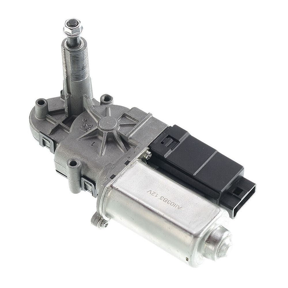 For 2000-2005 Venture Plus Mini Passenger Van Rear Wiper Motor W/Pulse Board_voghion.com
