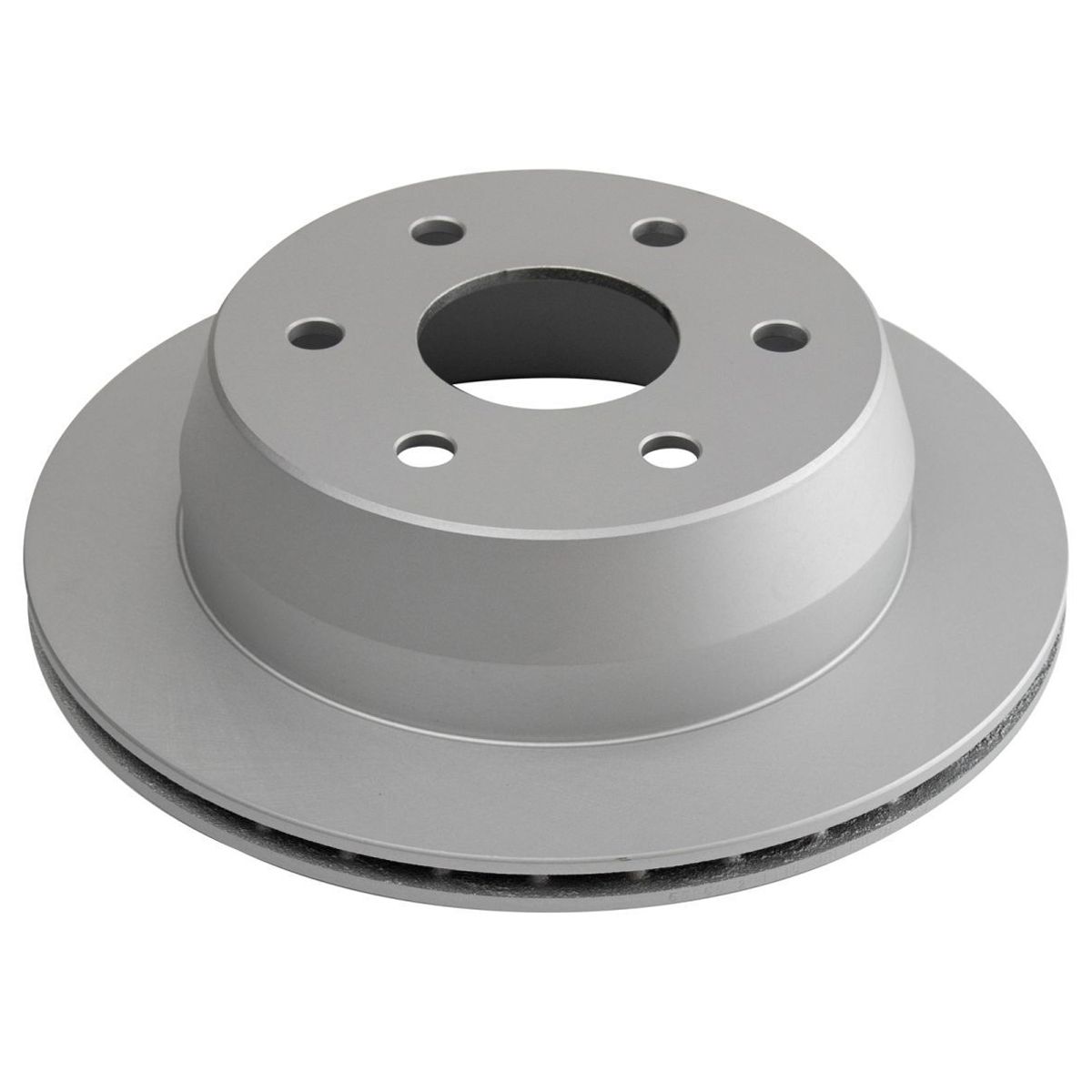 Rear Ceramic Brake Pad Coated Rotor Parking Shoe & Backing Plates Kit For GM_voghion.com