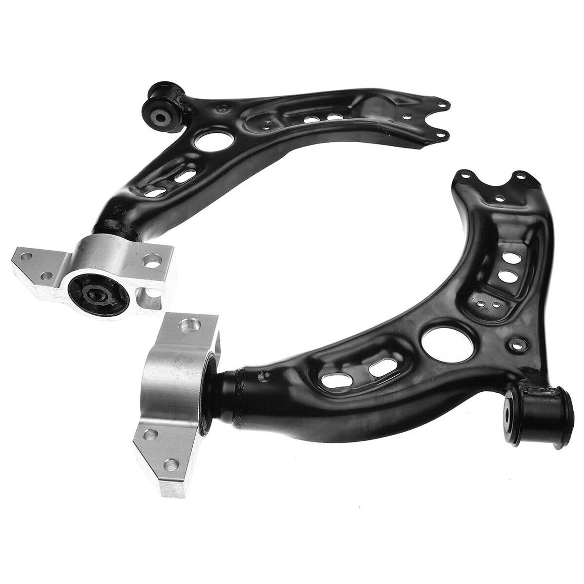 Suspension Control Arm Ball Joint Assembly For VW Front Left & Right Lower_voghion.com