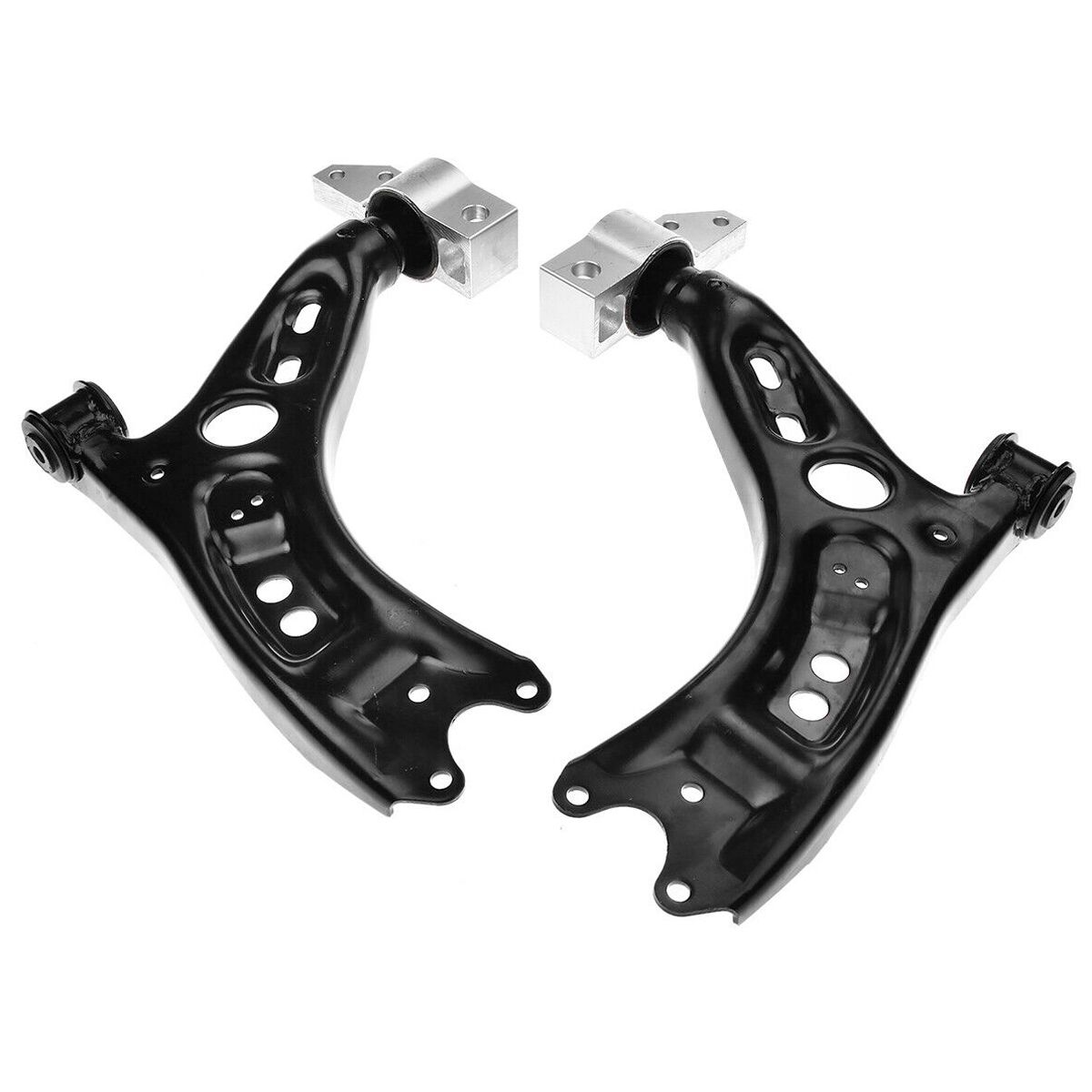 Suspension Control Arm Ball Joint Assembly For VW Front Left & Right Lower_voghion.com