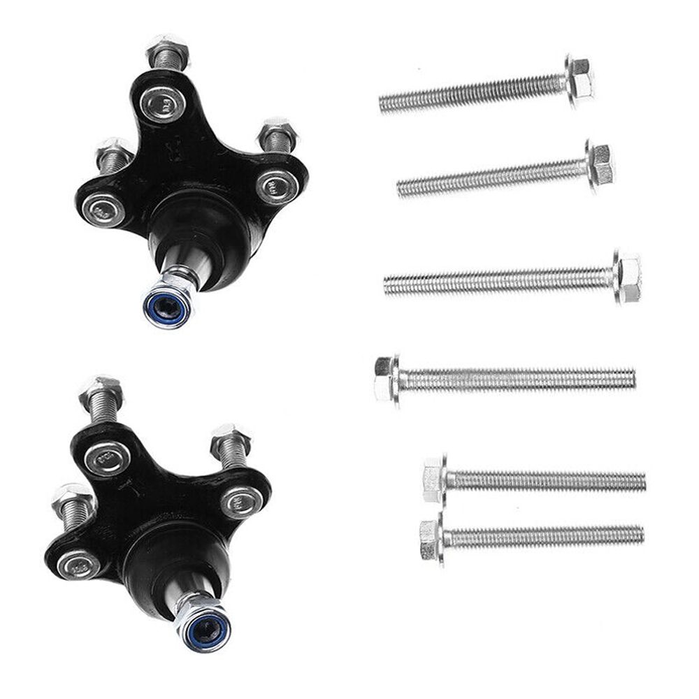 Suspension Control Arm Ball Joint Assembly For VW Front Left & Right Lower_voghion.com