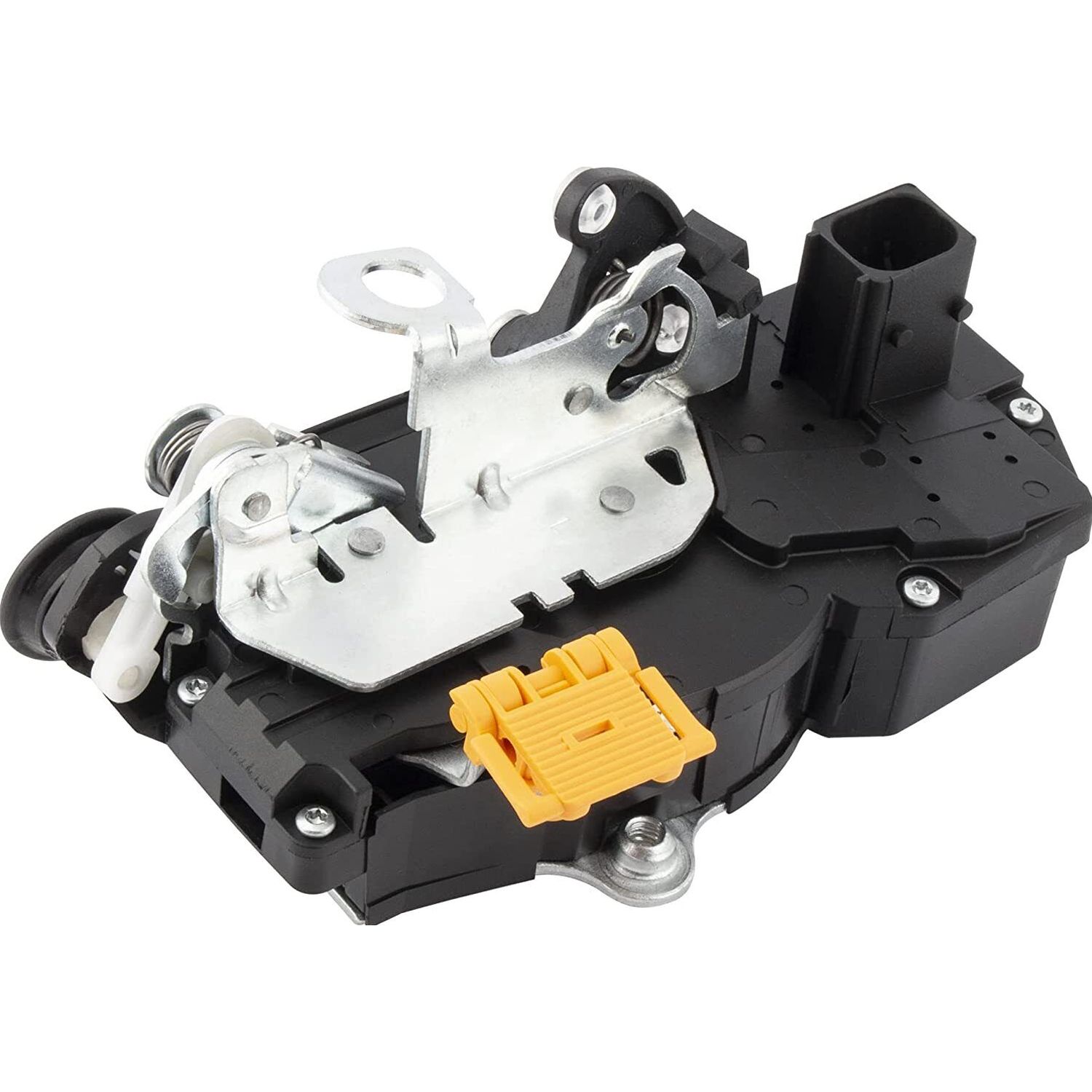 For 2007-2009 Silverado 1500 4x Front+Rear R & L Power Door Lock Latch Actuator