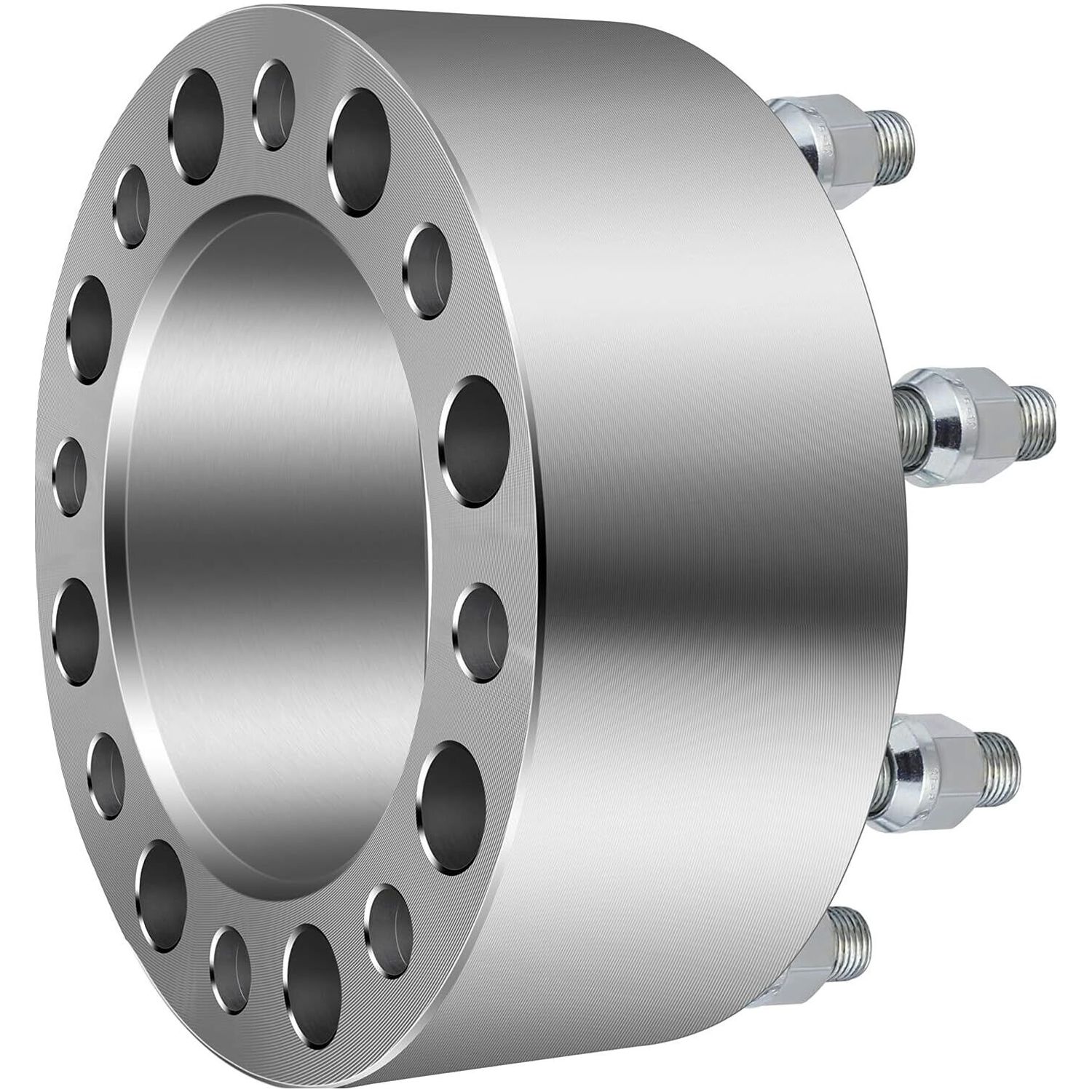 8x170 Wheel Spacers Adapters 3" Inch For 2000-2002 Excursion SuperDuty 14x2_voghion.com