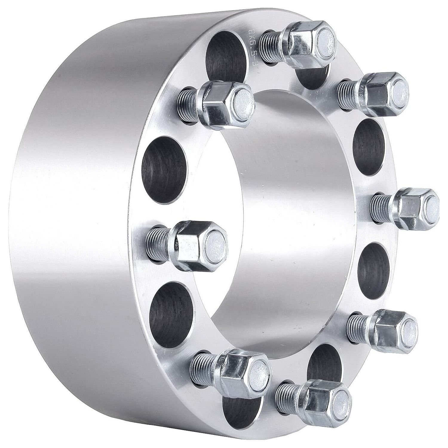 8x170 Wheel Spacers Adapters 3" Inch For 2000-2002 Excursion SuperDuty 14x2_voghion.com