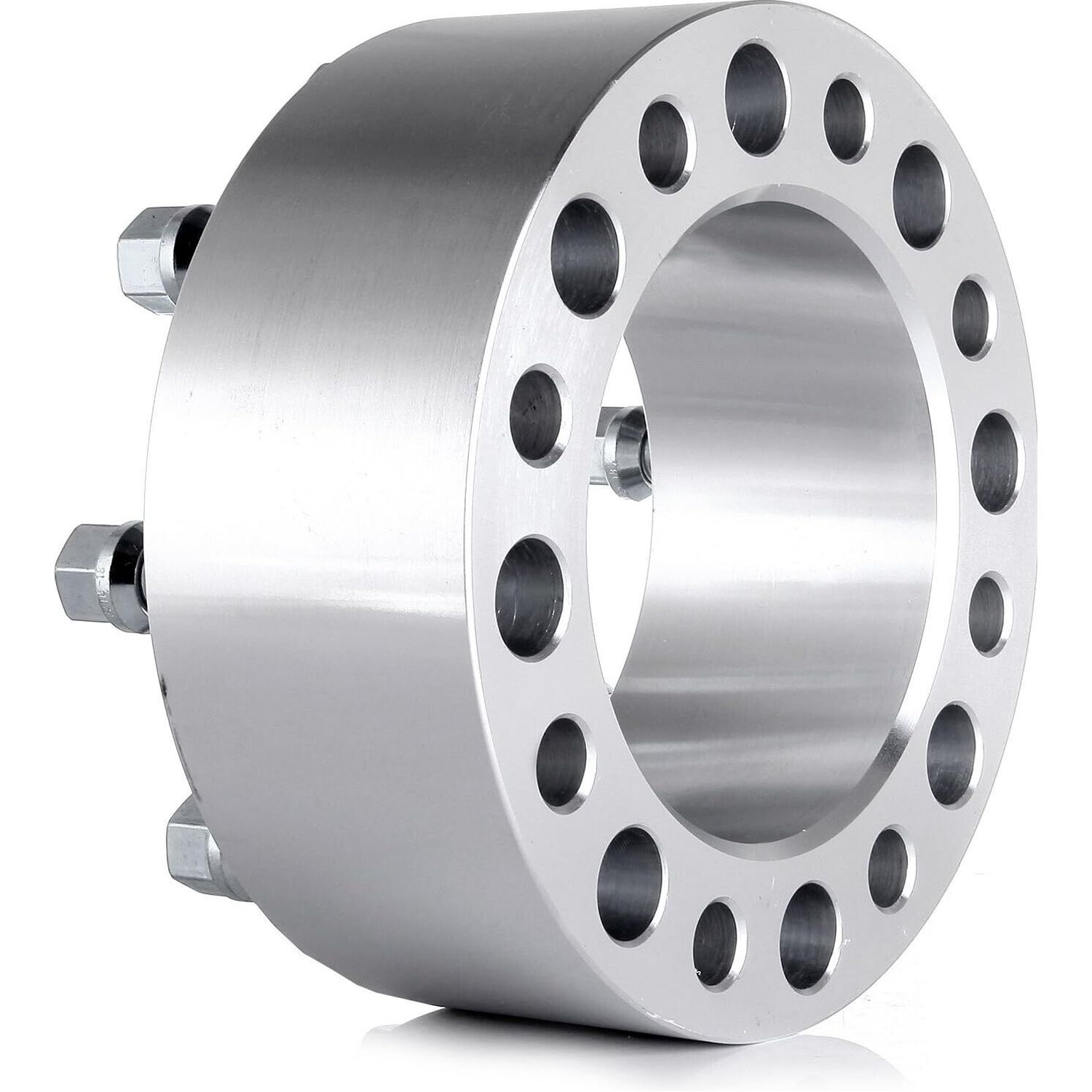8x170 Wheel Spacers Adapters 3" Inch For 2000-2002 Excursion SuperDuty 14x2_voghion.com