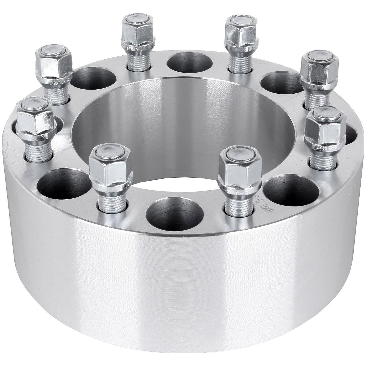 8x170 Wheel Spacers Adapters 3" Inch For 2000-2002 Excursion SuperDuty 14x2_voghion.com