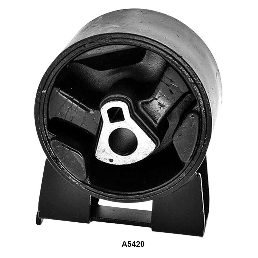 Engine Motor Mounts & AUTOMATIC Trans Mount Bushing 4PCS For Dodge Avenger 2.4L_voghion.com