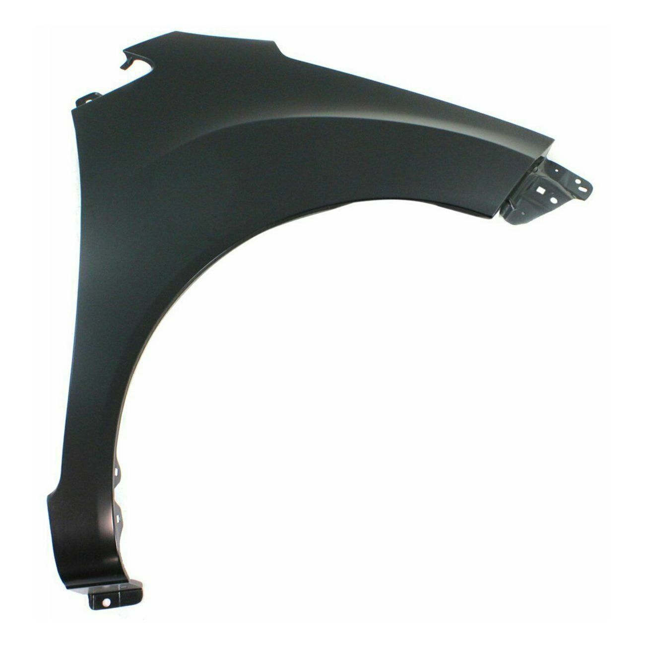 Fender Front RH Side Without Side Light Hole Fits Chevrolet Spark GM1241377_voghion.com
