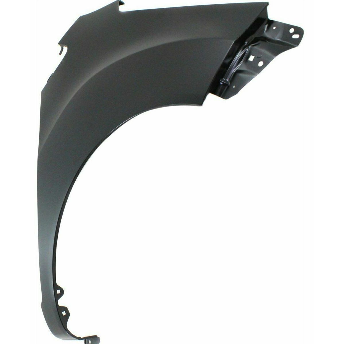 Fender Front RH Side Without Side Light Hole Fits Chevrolet Spark GM1241377_voghion.com