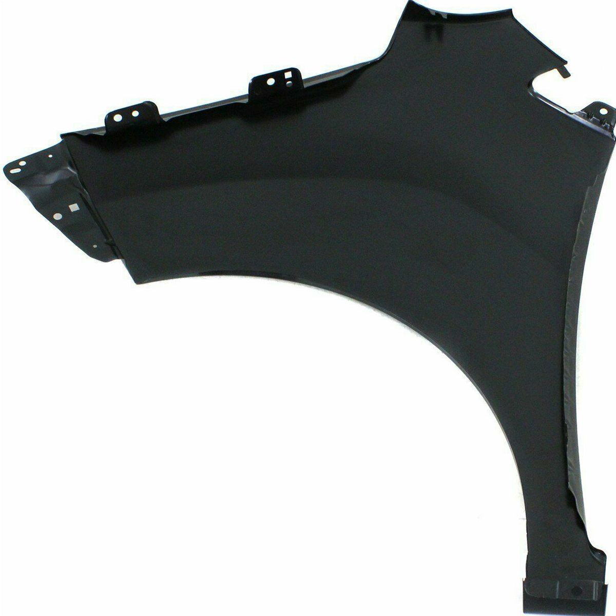Fender Front RH Side Without Side Light Hole Fits Chevrolet Spark GM1241377_voghion.com