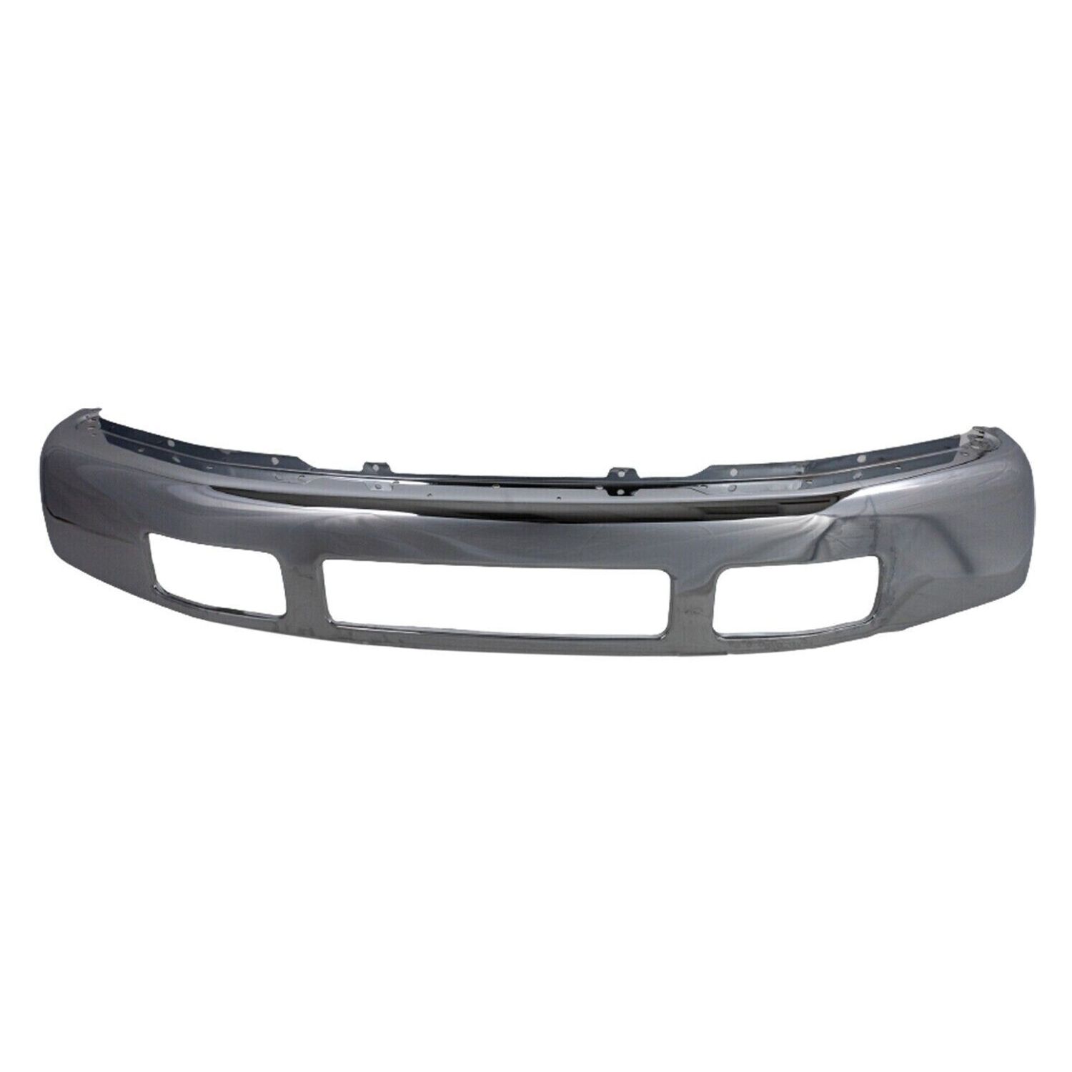 Bumper Front For 05 Ford Excursion Limited A86493-5C3Z17757BA FO1002392 4-Door_voghion.com