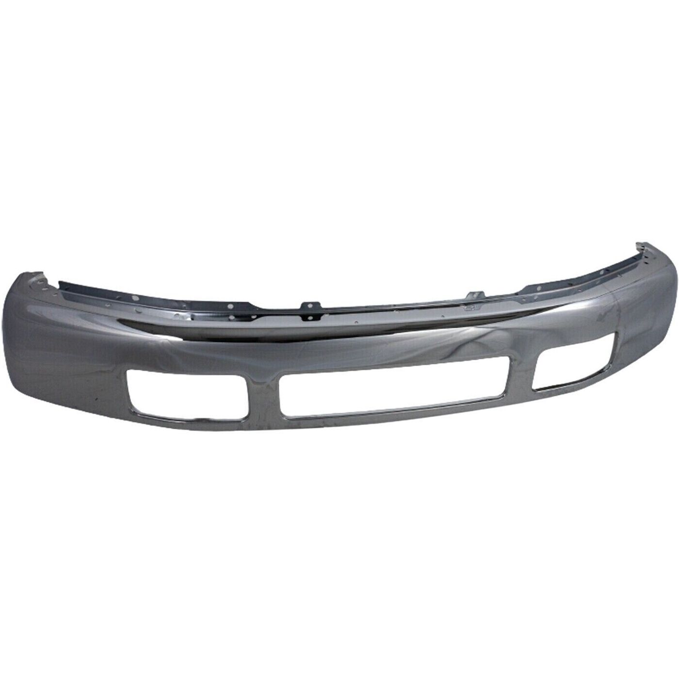 Bumper Front For 05 Ford Excursion Limited A86493-5C3Z17757BA FO1002392 4-Door_voghion.com