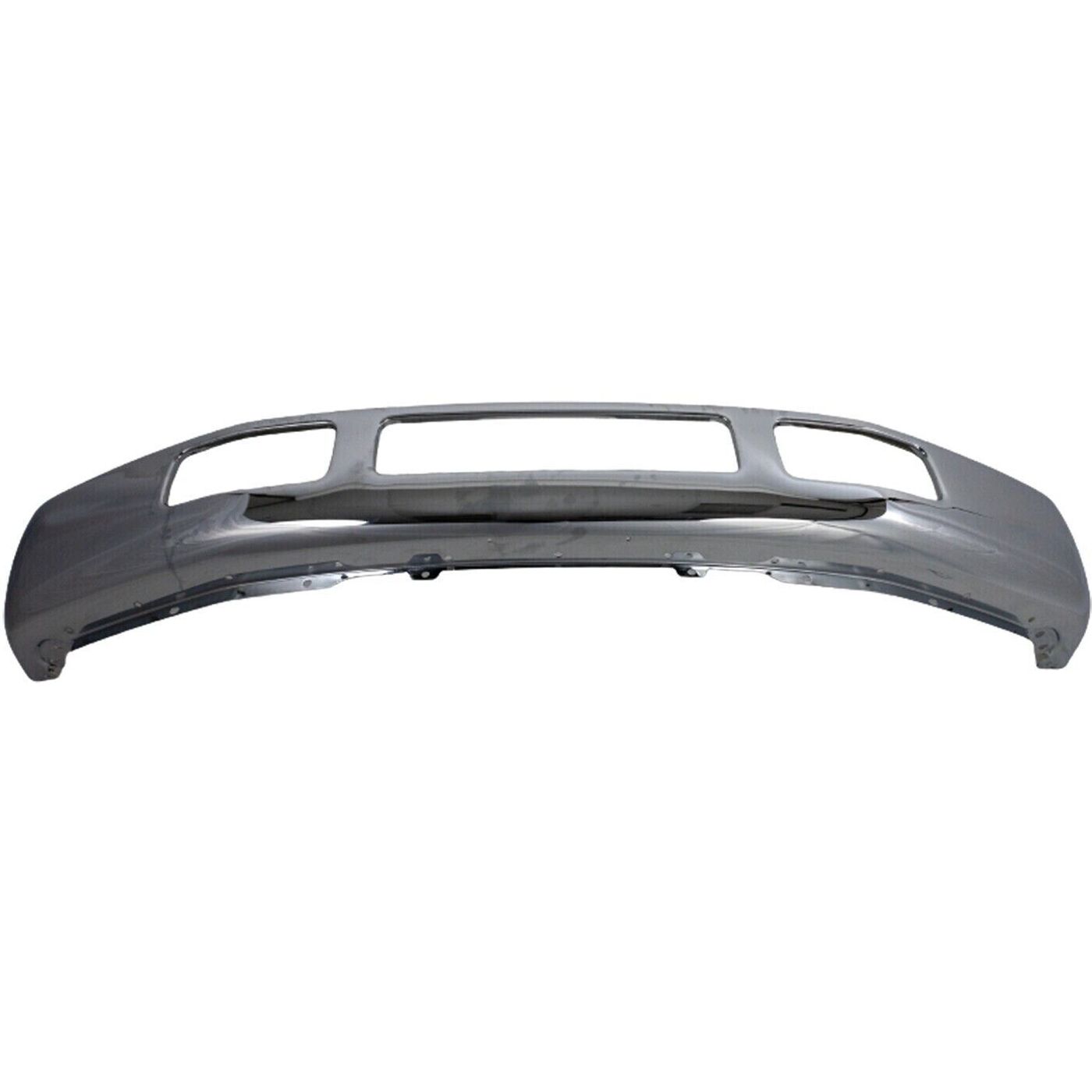 Bumper Front For 05 Ford Excursion Limited A86493-5C3Z17757BA FO1002392 4-Door_voghion.com