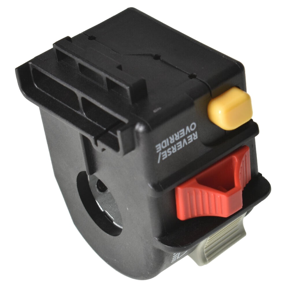 Left Handlebar Start Stop Switch Headlight For 99-01 Scrambler 500 Trail 325_voghion.com