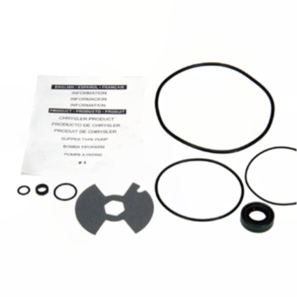 For Dodge 1969-1976 Dart Power Steering Pump Seal Kit_voghion.com