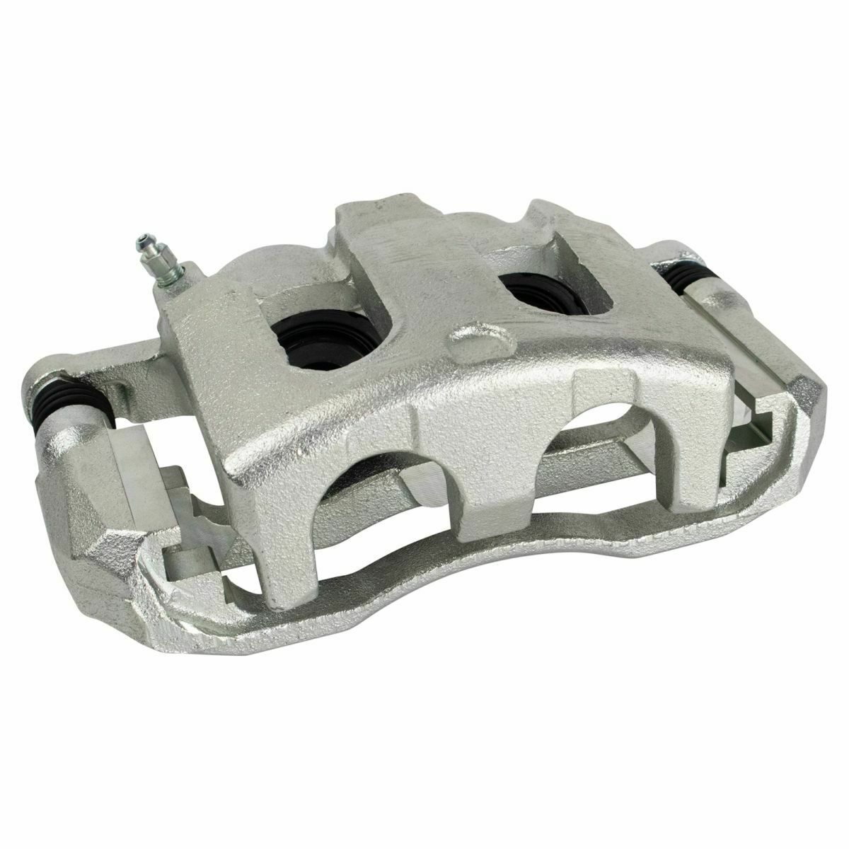 New Front Disc Brake Caliper With Bracket LH Pair For Ford Mercury SUV_voghion.com