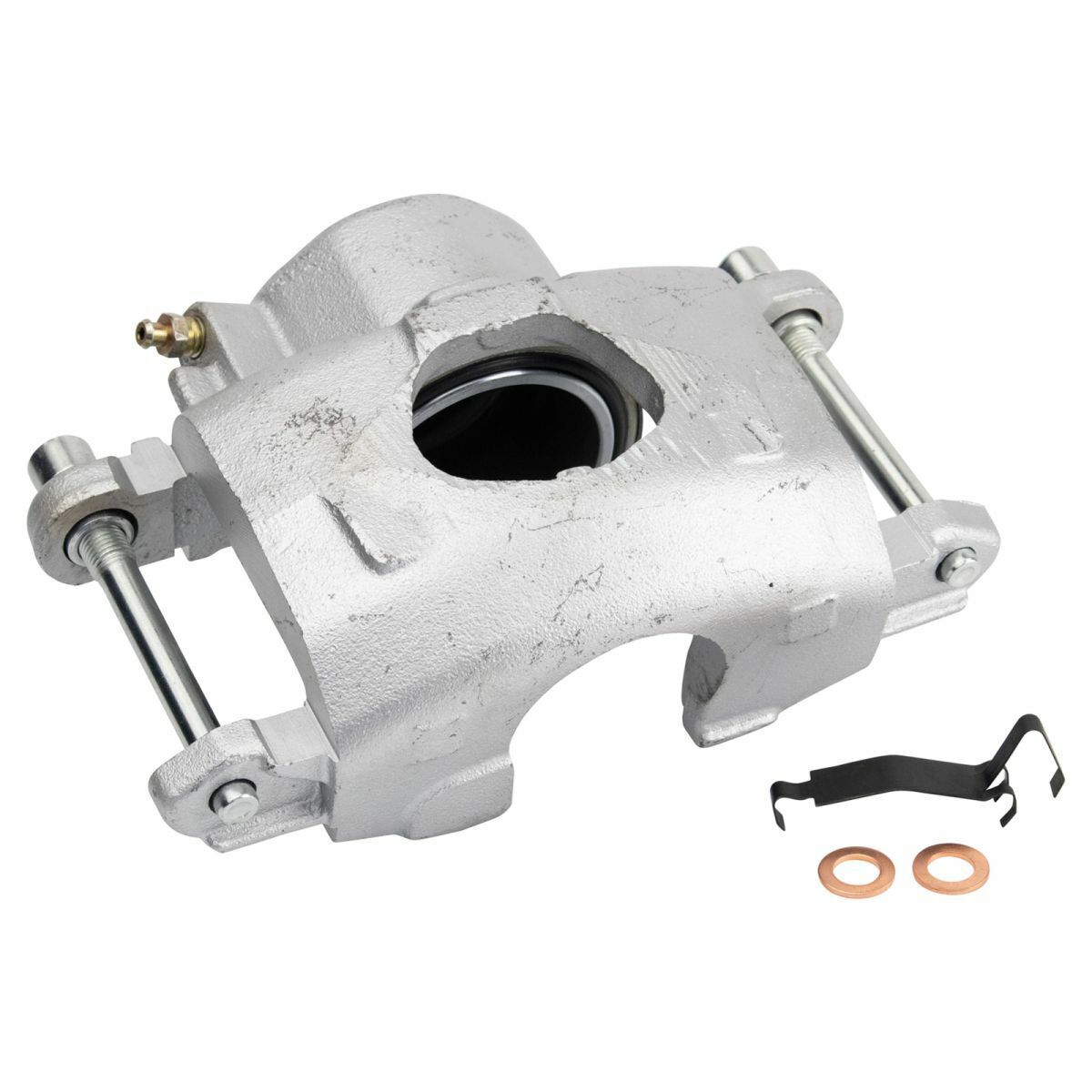 New Front Disc Brake Caliper With Hardware LH Kit Pair For GM_voghion.com