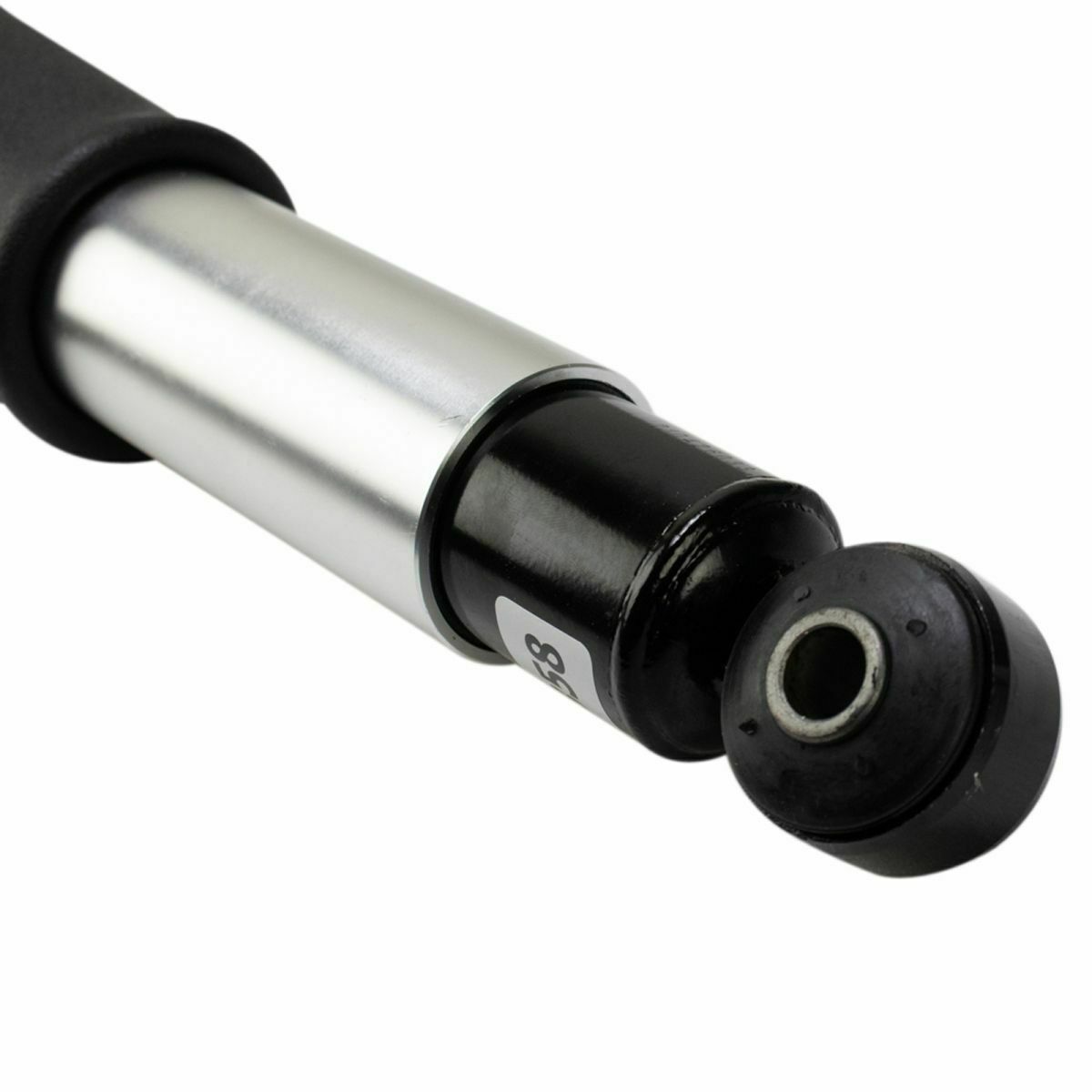 Rear Electronic Air Suspension Shock Absorber Driver Passenger Side Set Pair 2pc_voghion.com
