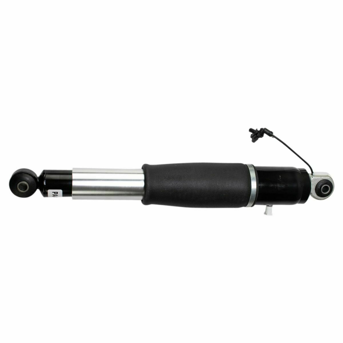 Rear Electronic Air Suspension Shock Absorber Driver Passenger Side Set Pair 2pc_voghion.com