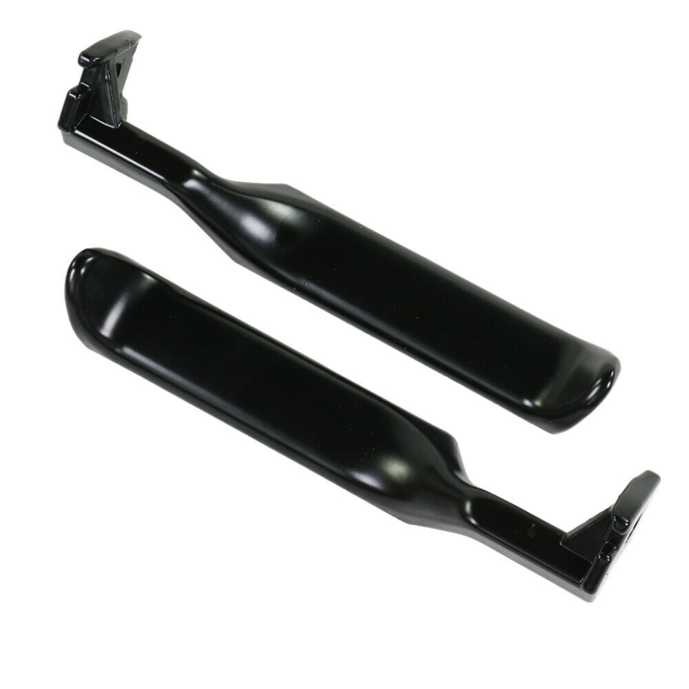 Pair Door Handle Metal Inner Driver Side Left For Ford_voghion.com