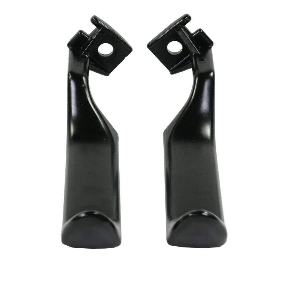 Pair Door Handle Metal Inner Driver Side Left For Ford_voghion.com