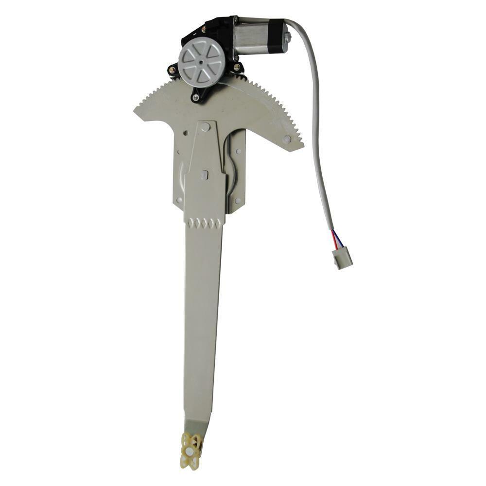 Power Window Regulator W/ Motor For Ford Front Passenger Right_voghion.com