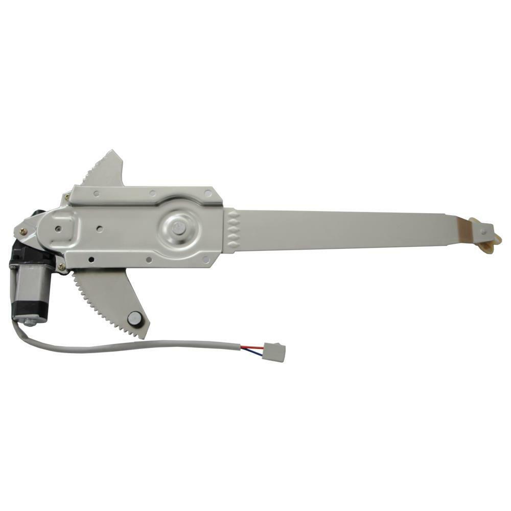 Power Window Regulator W/ Motor For Ford Front Passenger Right_voghion.com