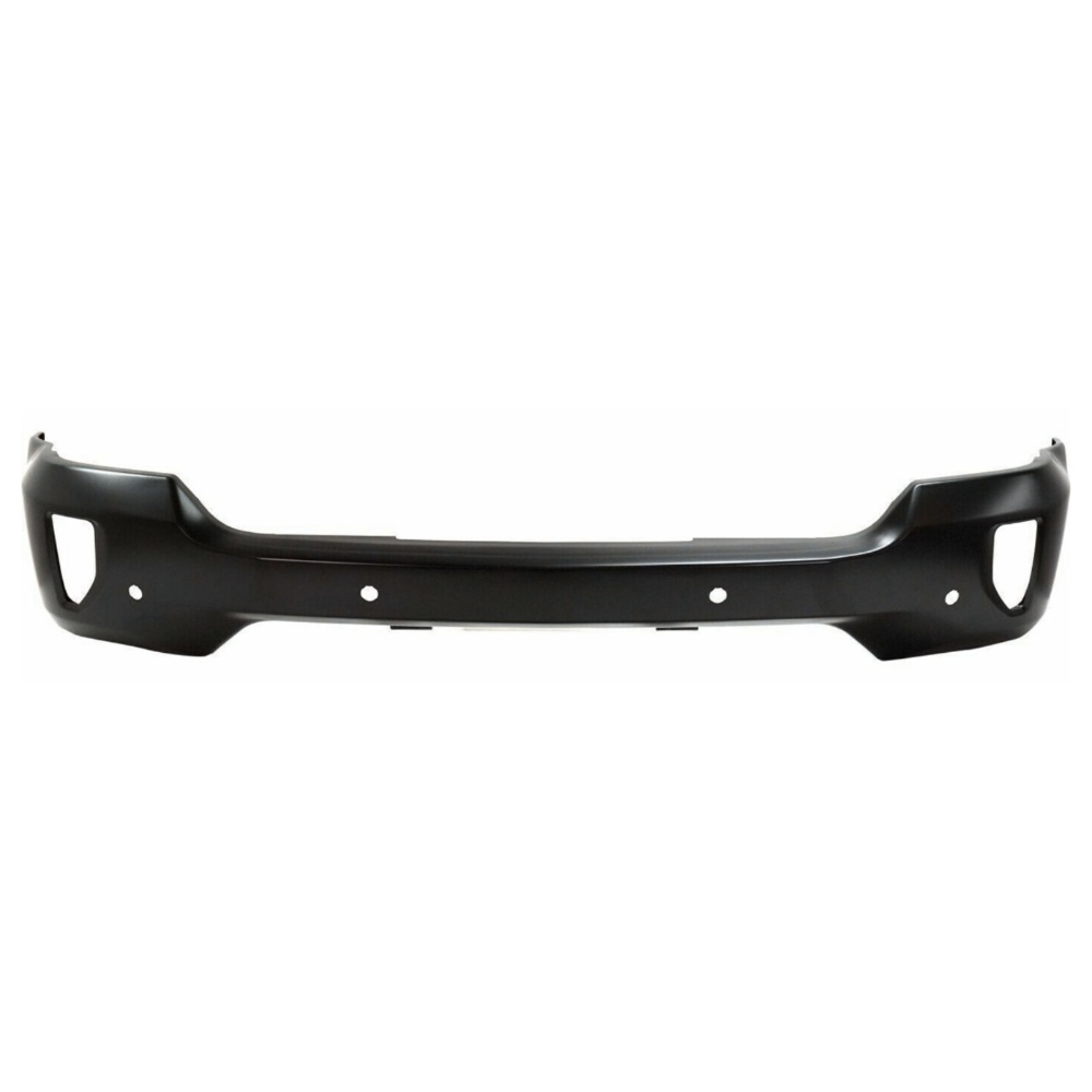 Paintable Front Bumper For LD Silverado With Sensors SHIPS TODAY_voghion.com