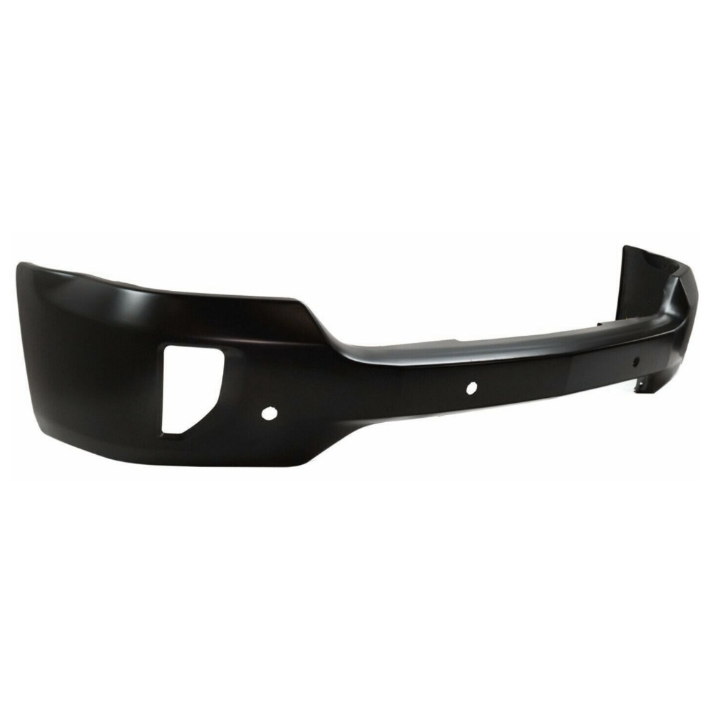 Paintable Front Bumper For LD Silverado With Sensors SHIPS TODAY_voghion.com