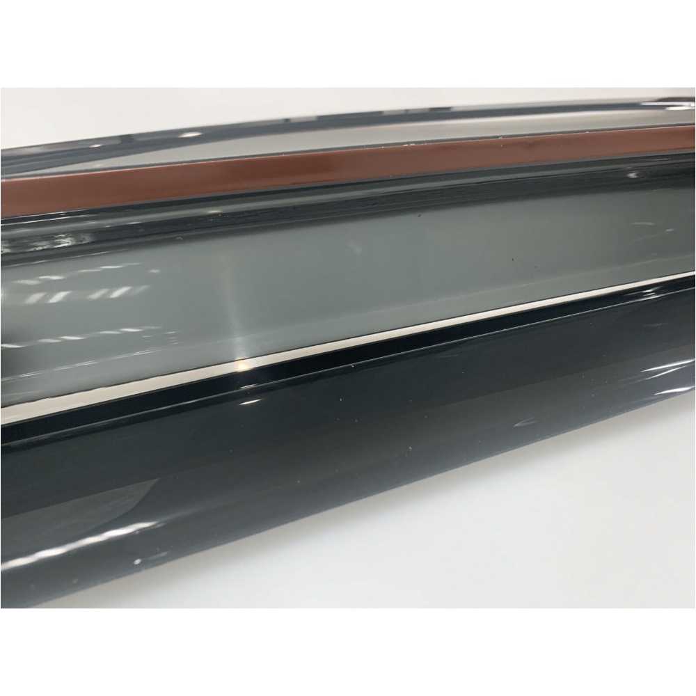 For 2011-2020 Durango Window Visors Sun Vent Rain Guard Shade Smoked_voghion.com