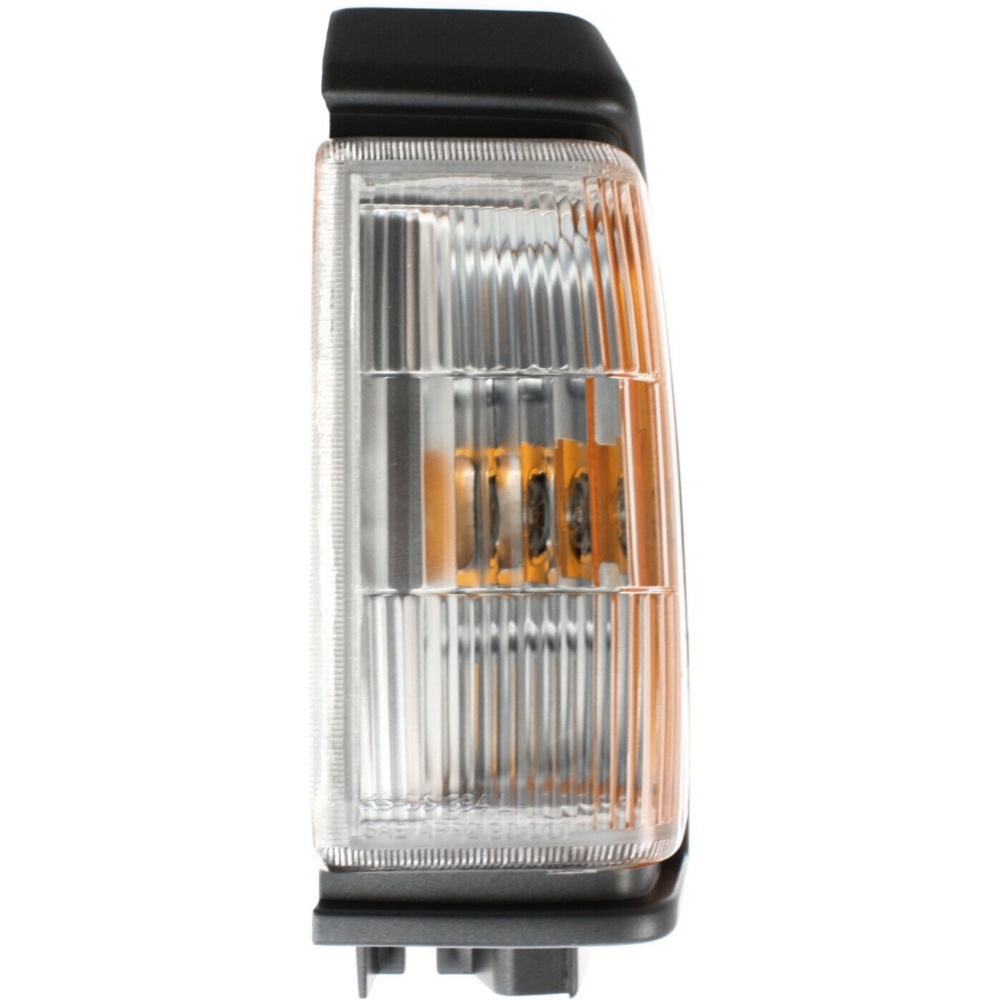 Corner Light For 1988-1989 D21 1988-1995 Pathfinder Driver Side With Bulb_voghion.com