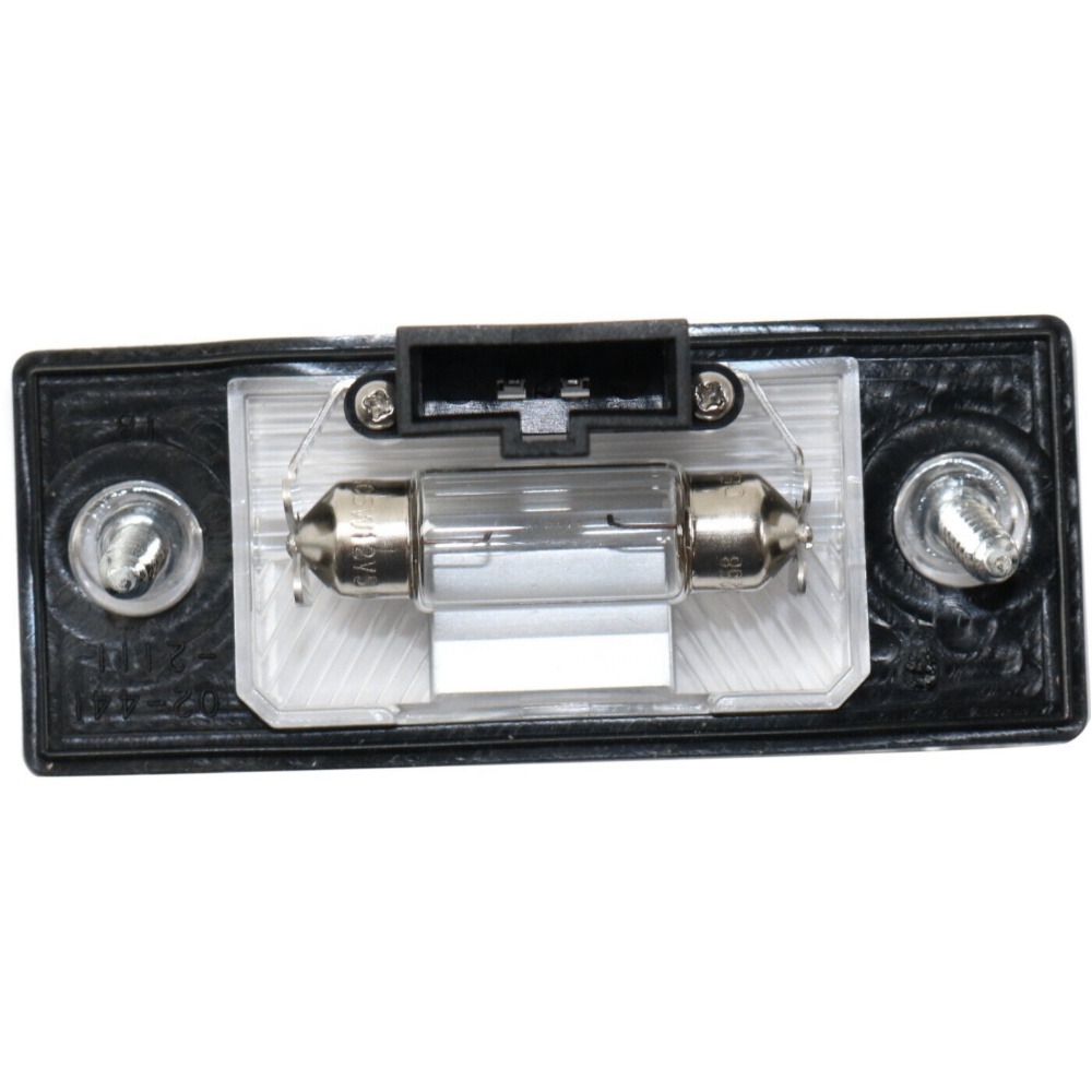 License Plate Light Lamp Rear Driver Or Passenger Side For Volkswagen Right Left_voghion.com