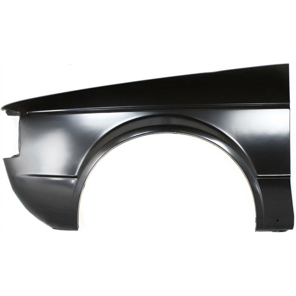 Fender For Convertible Rabbit Set Of 2 Front Left & Right Side Primed Steel_voghion.com
