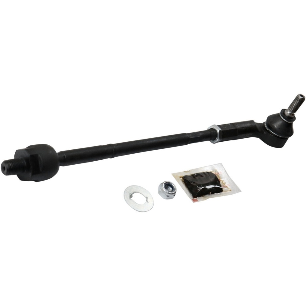 Tie Rod Assembly For VW Beetle Golf Golf City Jetta Front Left Inner And Outer_voghion.com