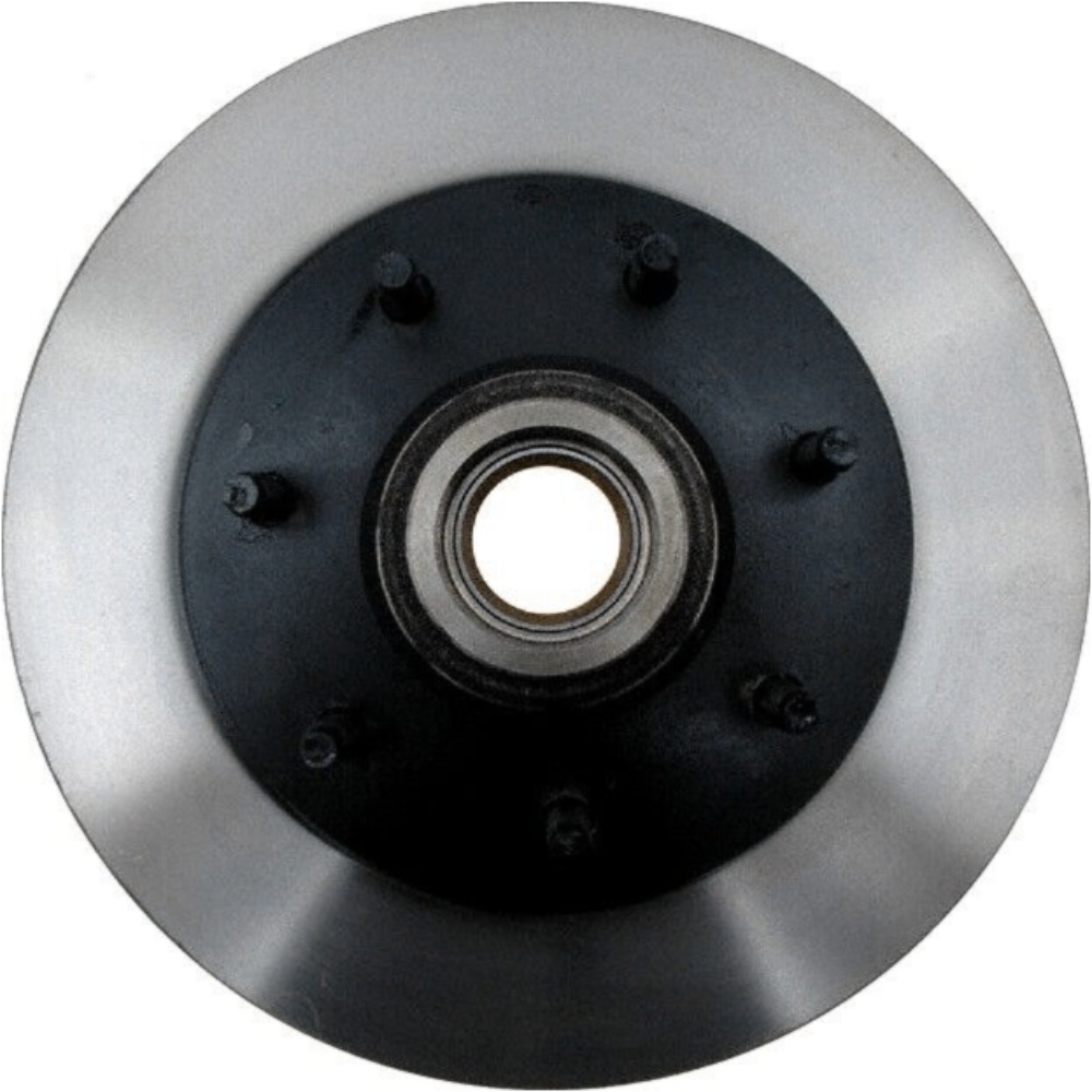 Brake Discs Front Driver Or Passenger Side RWD 4-Wheel ABS_voghion.com