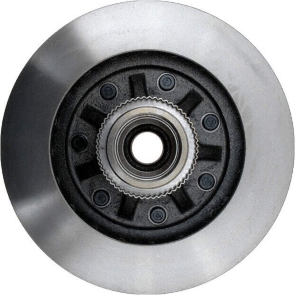 Brake Discs Front Driver Or Passenger Side RWD 4-Wheel ABS_voghion.com
