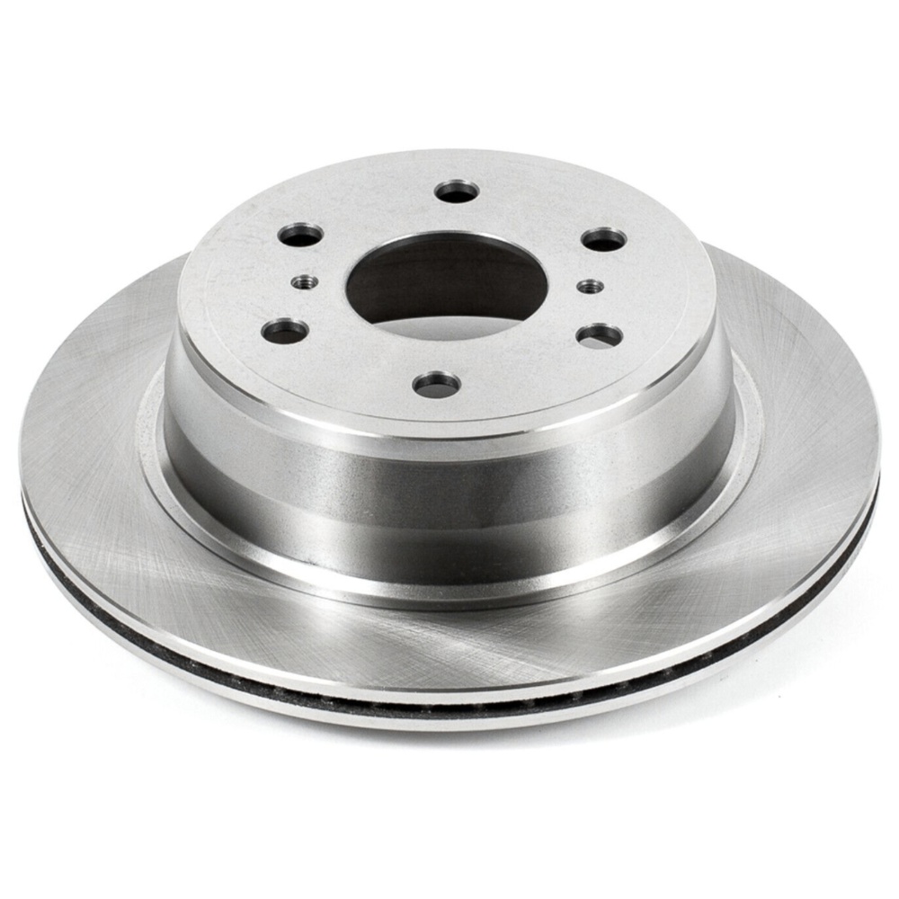 Brake Discs Rear Driver Or Passenger Side For Cadillac Chevrolet GMC_voghion.com
