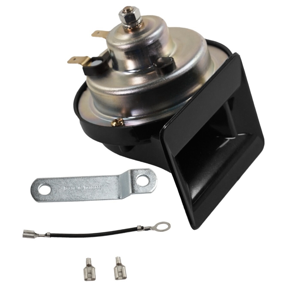 Horn For 88-99 Chevrolet K1500 High Output Low Tone_voghion.com