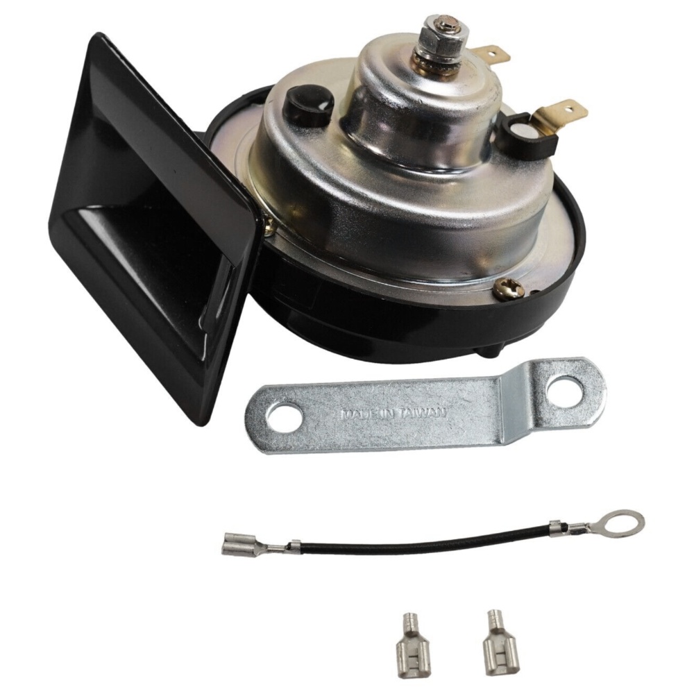 Horn For 88-99 Chevrolet K1500 High Output Low Tone_voghion.com