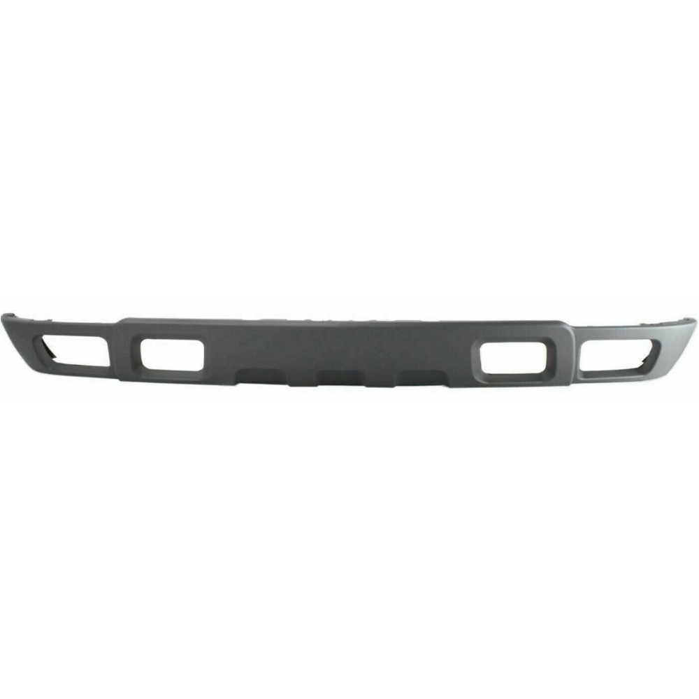 Front Bumper Chrome Steel Kit For Avalanche Classic Silverado_voghion.com