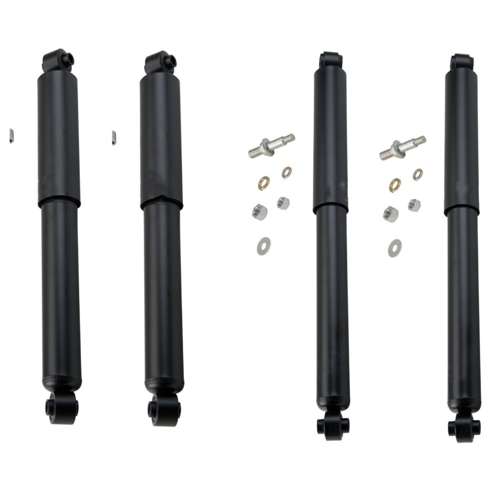 Front And Rear Shock Absorber Kit BFJG481661682884675KIT_voghion.com