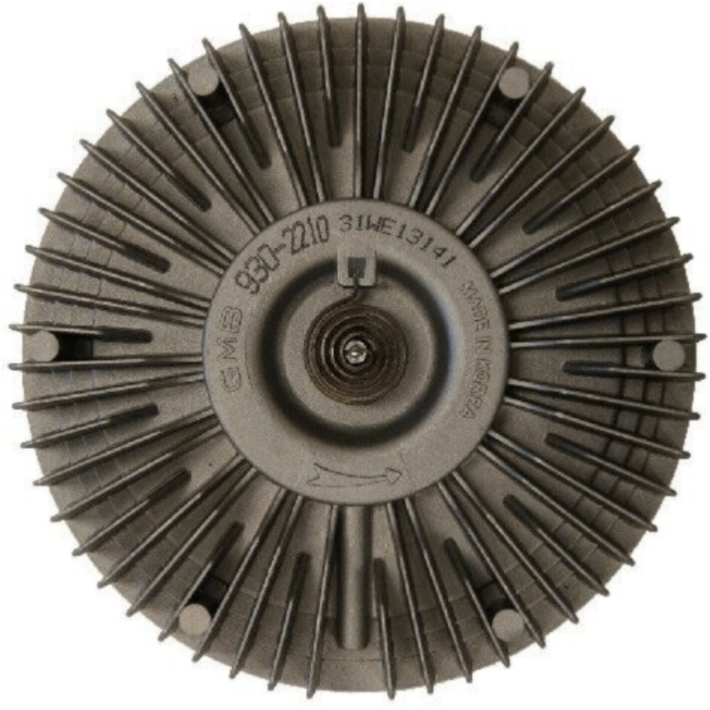Fan Clutch Radiator Cooling For Express Savana Sierra Silverado_voghion.com