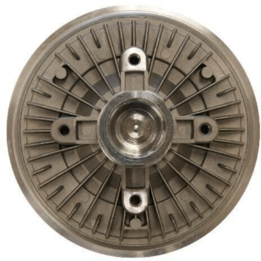 Fan Clutch Radiator Cooling For Express Savana Sierra Silverado_voghion.com