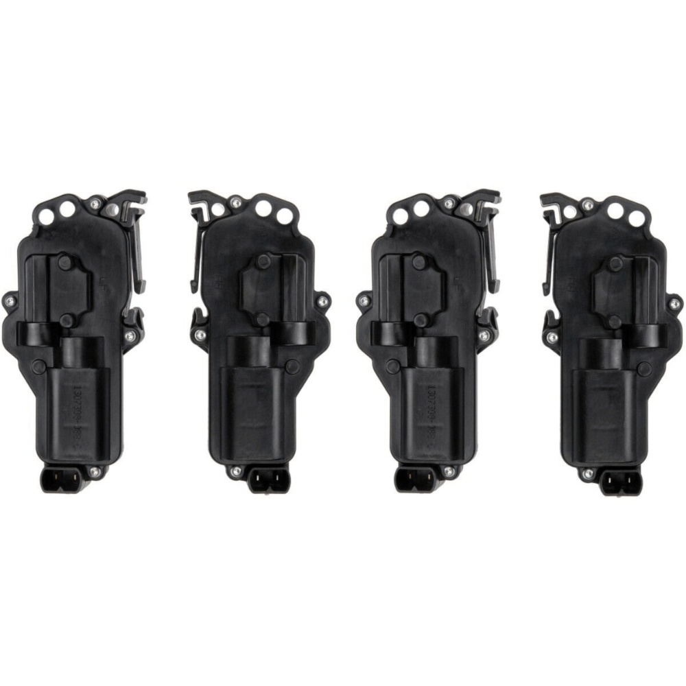 SET-RB746148-C Door Lock Actuators Set Of 4 Front & Rear Driver Passenger_voghion.com