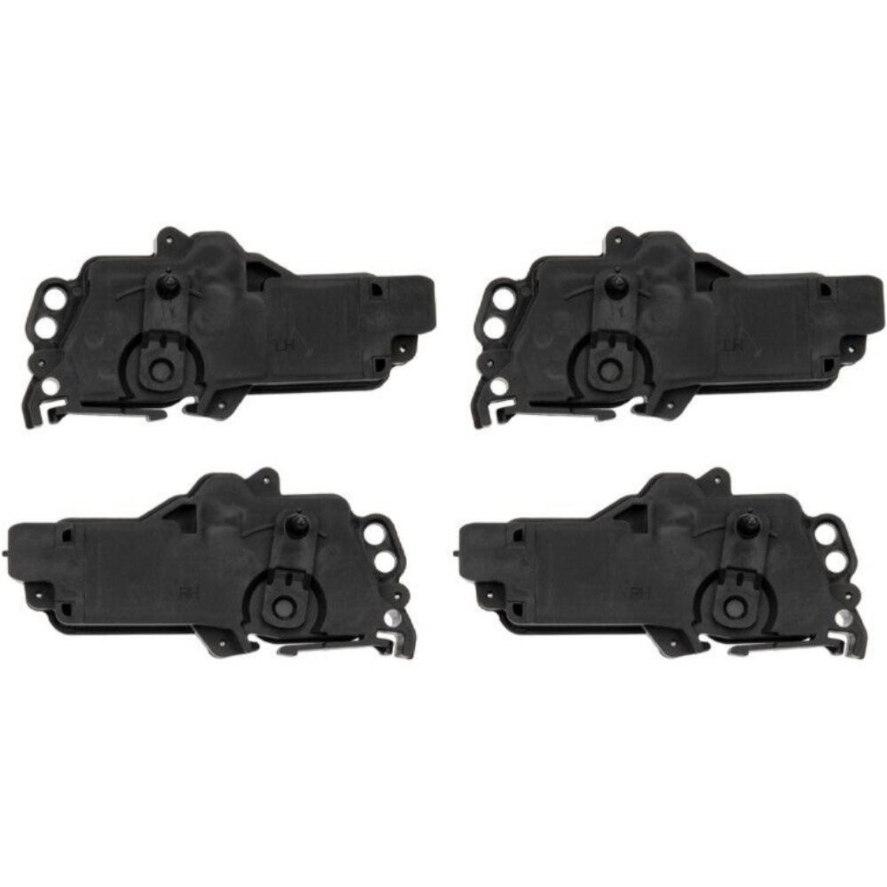 SET-RB746148-C Door Lock Actuators Set Of 4 Front & Rear Driver Passenger_voghion.com