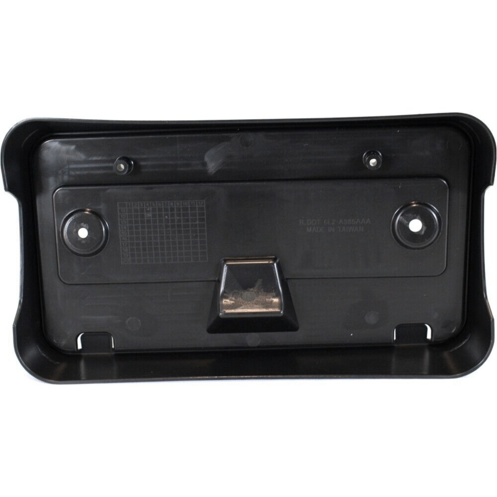 License Plate Bracket Front For 06-10 Explorer 07-10 Explorer Sport Trac Trac_voghion.com